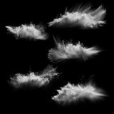 Magical Snow Burst Brush Set