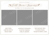 Fall Mini Session Template #2