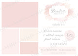 Boudoir Session Template #3