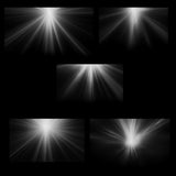 Magical Spring Rays Brush Set