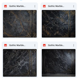 Gothic Marble Background Bundle