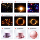 Meg's Birthday Surprise Bundle