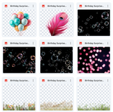 Meg's Birthday Surprise Bundle