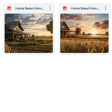 Ultimate Home Sweet Home Background Bundle