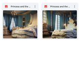 Ultimate Princess and the Pea Background Bundle