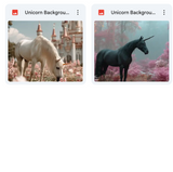 Ultimate Unicorn Background Bundle