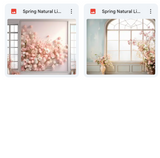 Ultimate Spring Natural Light Background Bundle