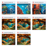 Claymation Series: Look Like You