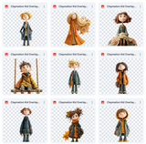 Claymation Series: Look Like You