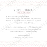 Modern Business Forms Template Bundle