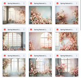 Ultimate Spring Natural Light Background Bundle