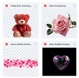 Be My Valentine Toy Box Asset Pack