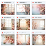 Ultimate Spring Natural Light Background Bundle