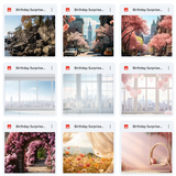 Meg's Birthday Surprise Bundle