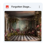 Forgotten Stage Background Bundle