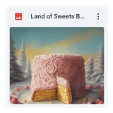 Land of Sweets Background Bundle