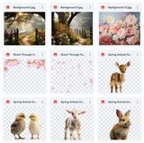 The Easter Basket Bundle