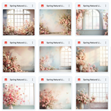Ultimate Spring Natural Light Background Bundle
