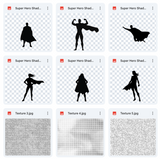 We Can Be Heroes Bundle