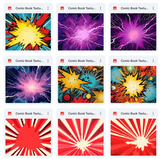 Ultimate Comic Book Texture Bundle
