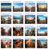 Claymation Kids Series: Superheroes Asset Pack