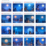 Claymation Kids Series: Little Ghouls Asset Pack