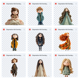 Claymation Series: Look Like You