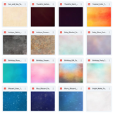 Magical Assorted Textures Bundle
