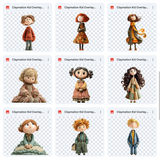 Claymation Series: Look Like You