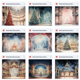 Illustrated Nutcracker Asset Pack