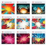 Ultimate Comic Book Texture Bundle