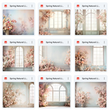 Ultimate Spring Natural Light Background Bundle