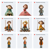 Claymation Series: Look Like You