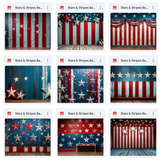 Ultimate Stars & Stripes Background Bundle
