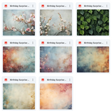 Meg's Birthday Surprise Bundle