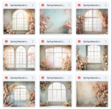 Ultimate Spring Natural Light Background Bundle