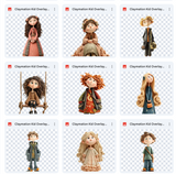 Claymation Series: Look Like You