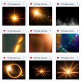 Meg's Birthday Surprise Bundle