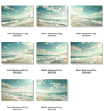 Pop Princess Backgrounds & Overlays Asset Pack