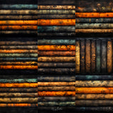 31 Days of Halloween Textures