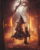 31 Days of Halloween Silent Edits