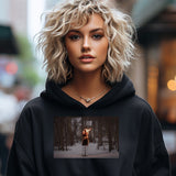 Fire Hoodie - Meg Bitton Productions