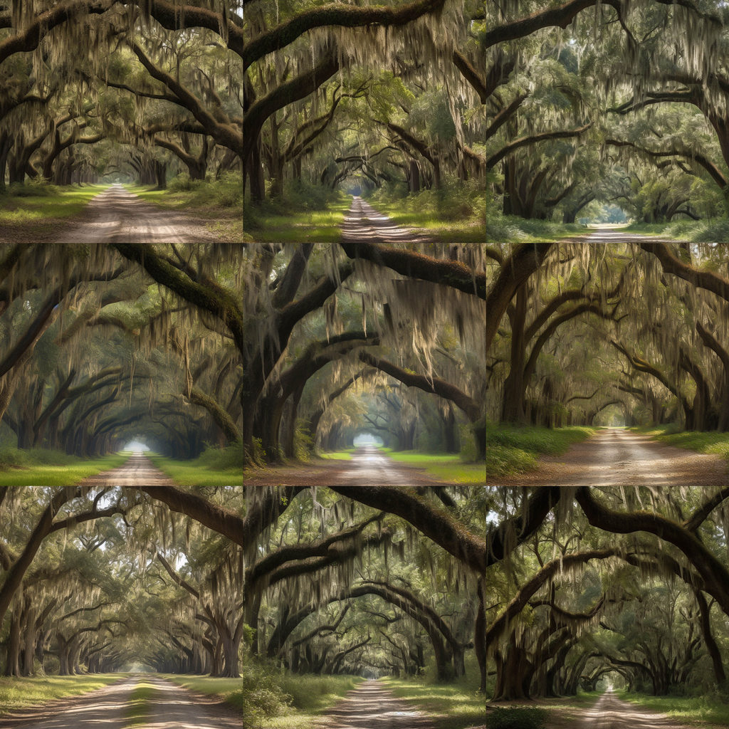 Mossy Oaks Digital Background Bundle Meg Bitton Productions