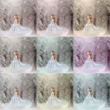 Ethereal Spring Pastel Tones Action Set - Meg Bitton Productions