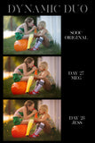 The Dynamic Duo Edits - August 2026