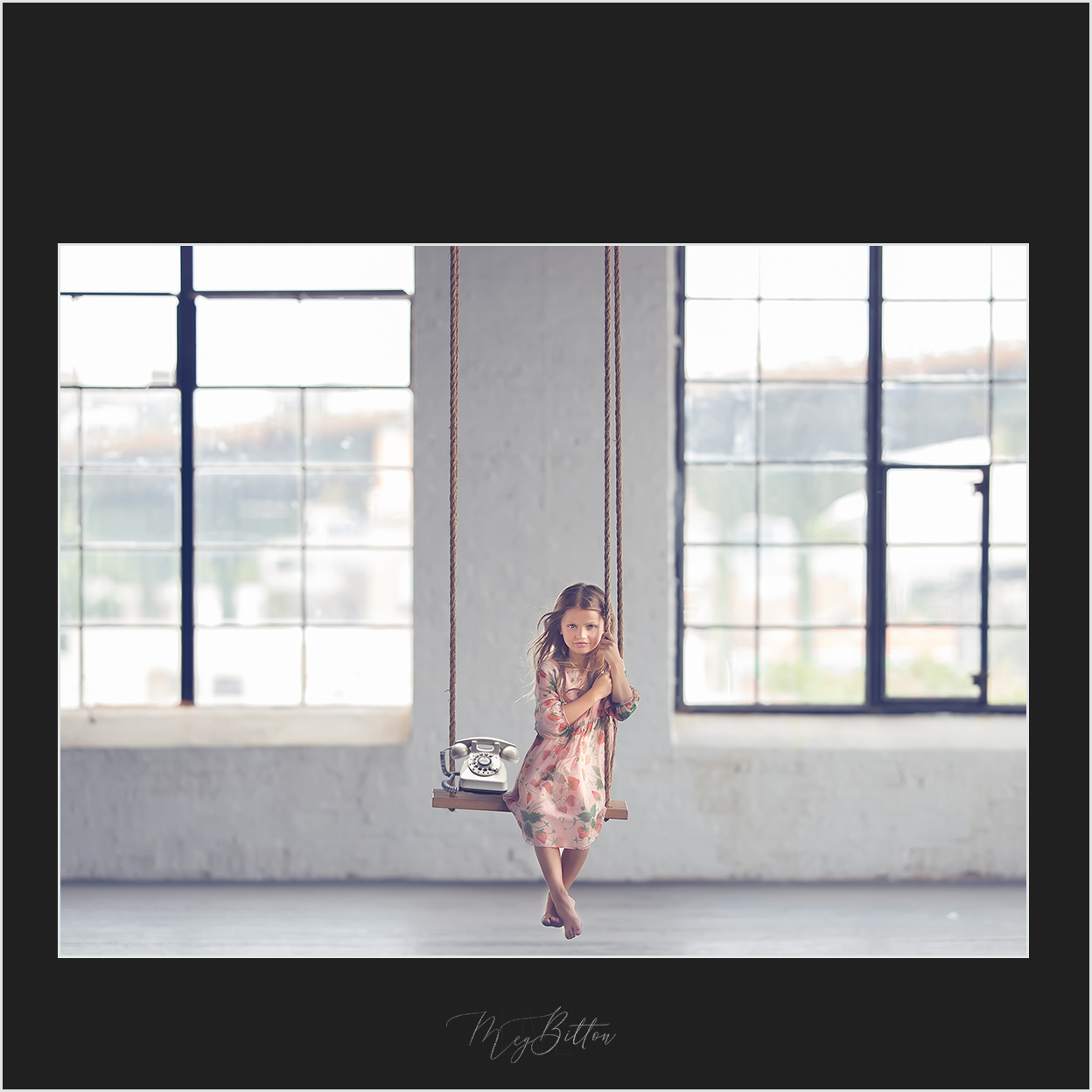 Magical Retro Phones - Meg Bitton Productions