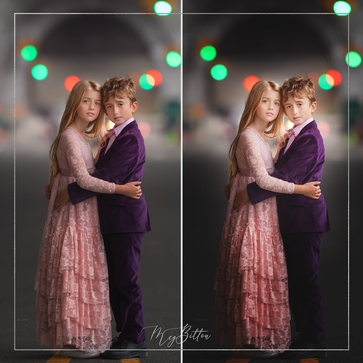 Magical Start Here Spotlight Action - Meg Bitton Productions