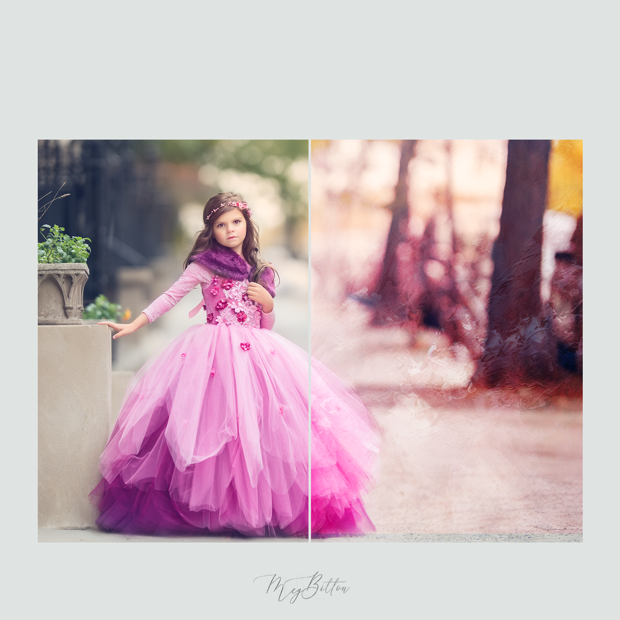 Magical Abigail Textures - Meg Bitton Productions