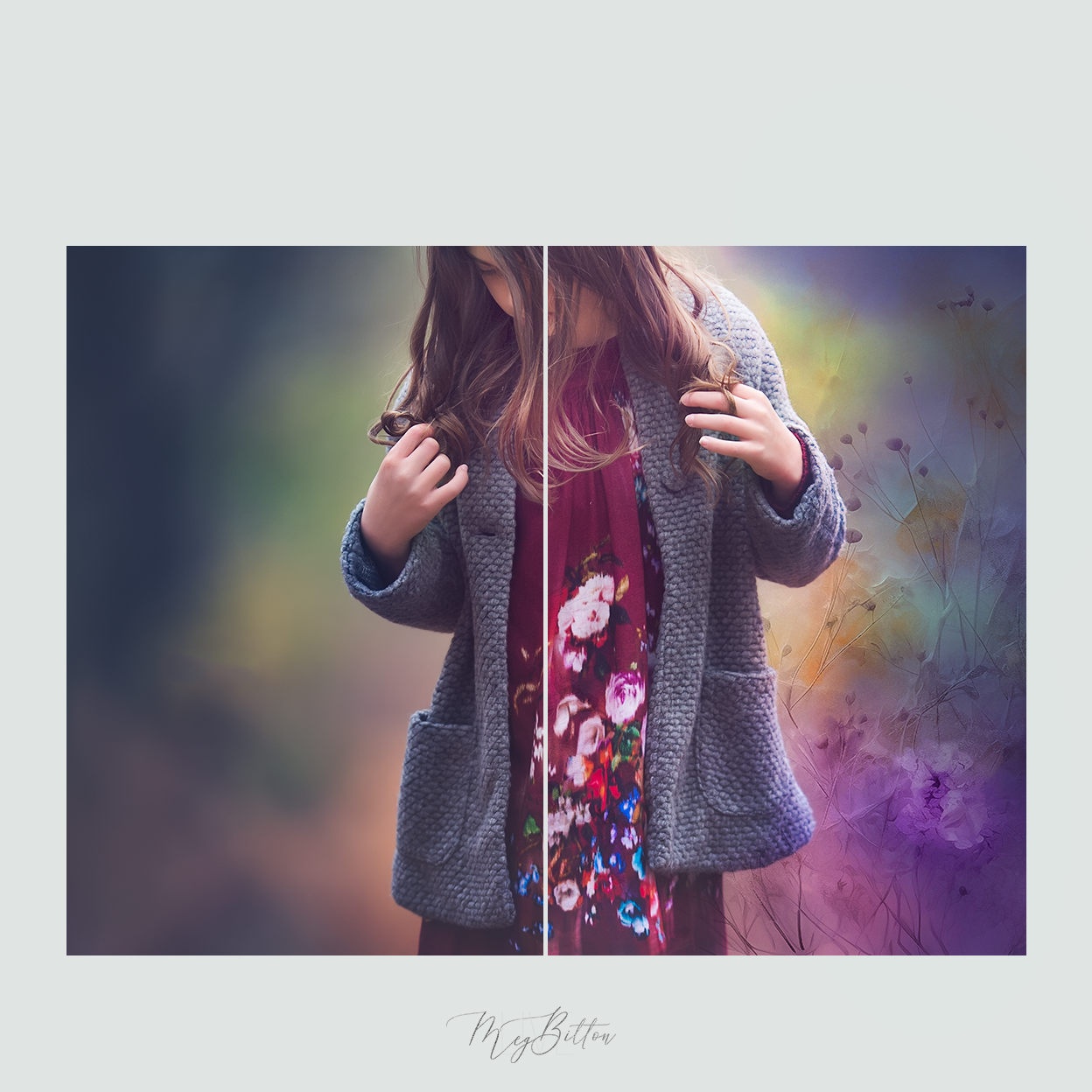 Magical Cordelia Textures - Meg Bitton Productions