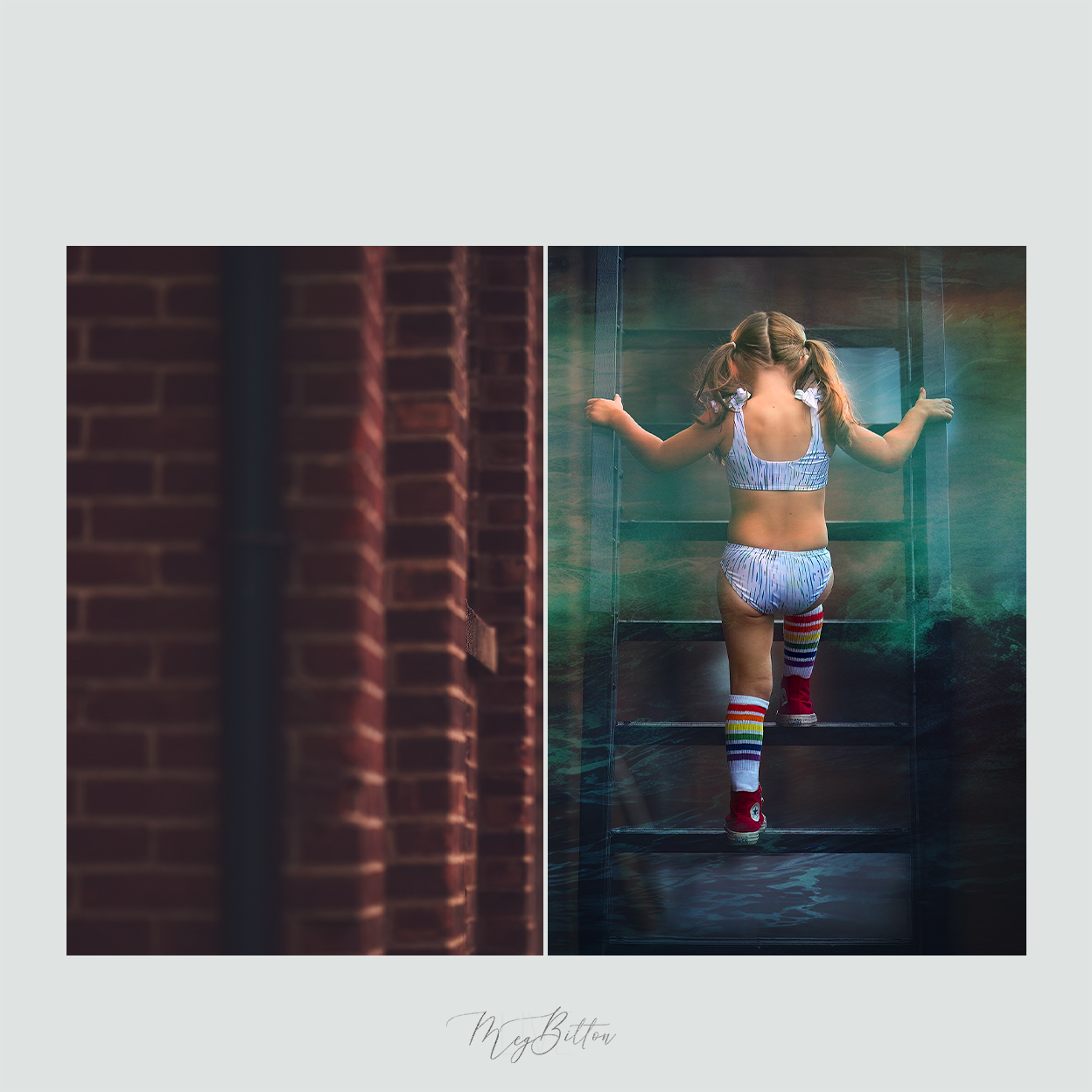 Magical Deep Sea Fine Art Textures - Meg Bitton Productions